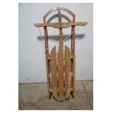 Vintage "American" Sled