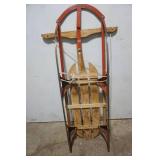 Vintage "American" Sled