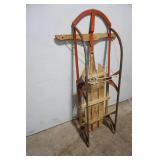 Vintage "American" Sled