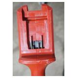 Craftsman 12" Weed Trimmer with battery and charging block