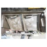 Livewell Fish Tank. Hand-Crafted.