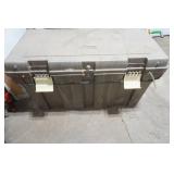 Livewell Fish Tank. Hand-Crafted.