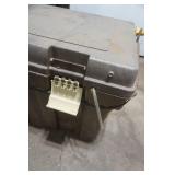 Livewell Fish Tank. Hand-Crafted.