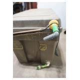 Livewell Fish Tank. Hand-Crafted.