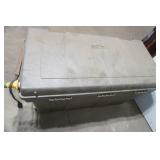 Livewell Fish Tank. Hand-Crafted.