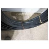 Landscape Edging. 4.25" wide length unknown