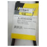 New Belts Lawn mower?