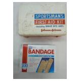 Sportsman First aid kit