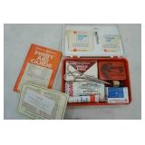 Sportsman First aid kit
