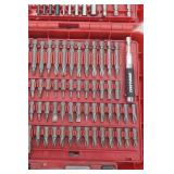 Craftsman drill bits, metric wrenches