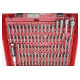 Craftsman drill bits, metric wrenches