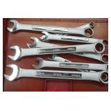 Craftsman drill bits, metric wrenches