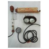 Allstate antifreeze reader, Hydrometer