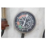 Allstate antifreeze reader, Hydrometer