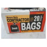 Contractor bags