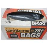 Contractor bags