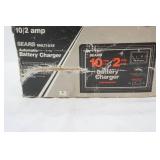 Sears Battery charger