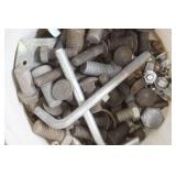 Hardware in 2 gallon pail