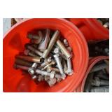 Hardware in large flat