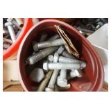 Hardware in large flat