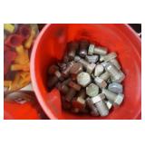 Hardware in large flat