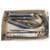 Grease guns