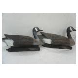Flambeau goose decoys