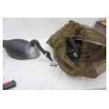 Decoy bag ,geese decoys