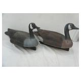 Flambeau goose decoys