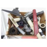 Vacuum bags , hose attachments