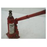 Hydraulic jack