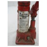 Hydraulic jack