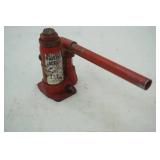 Hydraulic jack