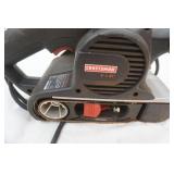 Craftsman belt sander