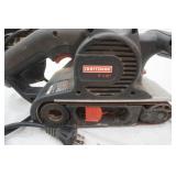 Craftsman belt sander