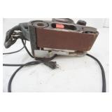 Craftsman belt sander