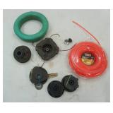 Trimmer string .155 inch diam