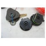 Trimmer string .155 inch diam