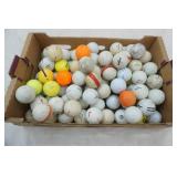 Golf balls