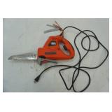 Black N Decker Navigator powered hand saw/jigsaw