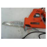 Black N Decker Navigator powered hand saw/jigsaw