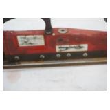 Viking air tool piston filer/sander