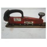 Viking air tool piston filer/sander