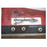 Viking air tool piston filer/sander