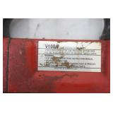 Viking air tool piston filer/sander