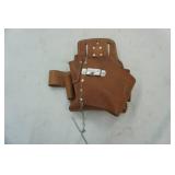 Tool belt ,Made in Mexico ,leather