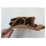 Tool belt ,Made in Mexico ,leather
