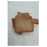 Tool belt ,Made in Mexico ,leather