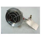 Mr. Heater sunflower head