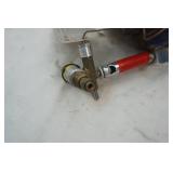 Mr. Heater sunflower head